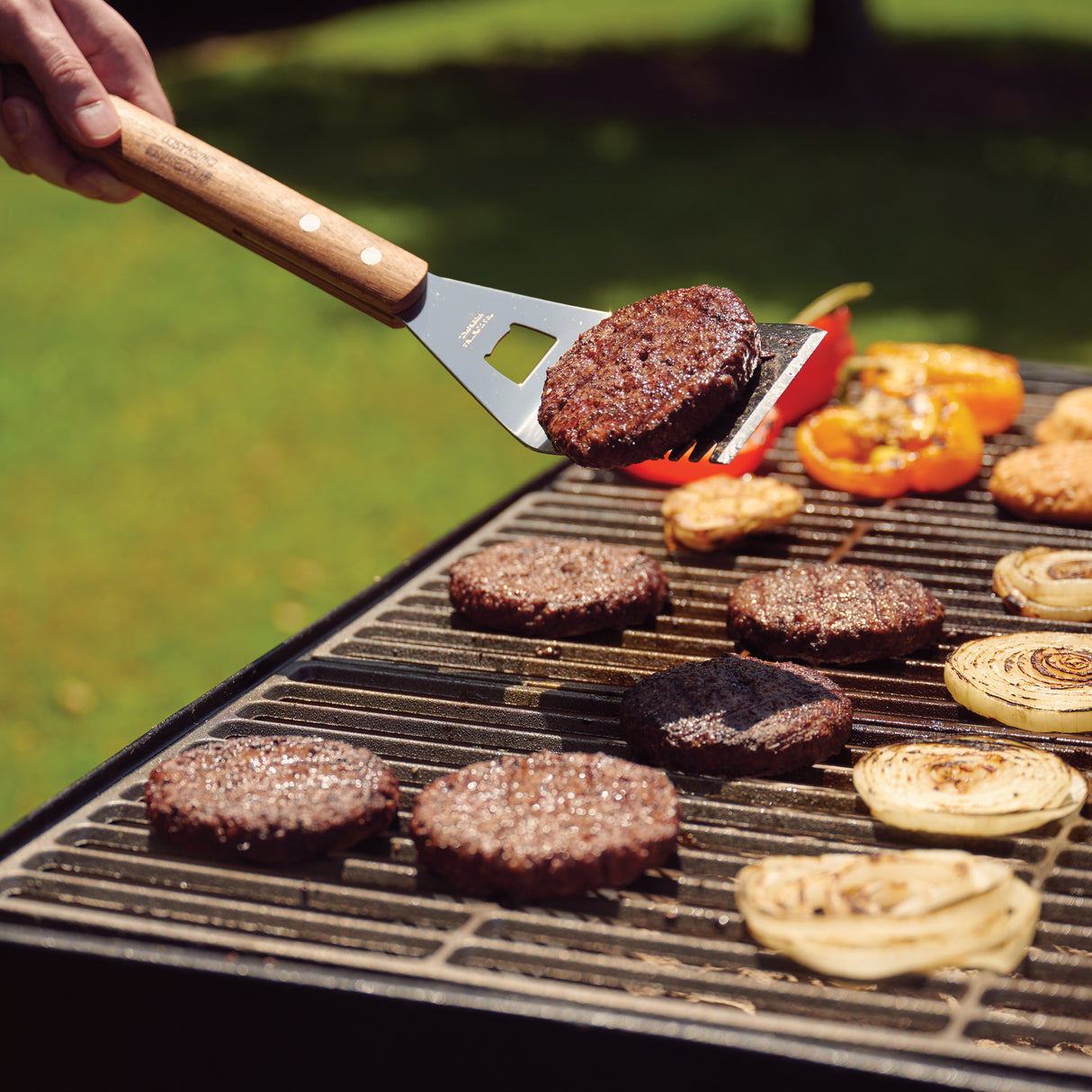 Churrasco BBQ 2 Piece Tool Set