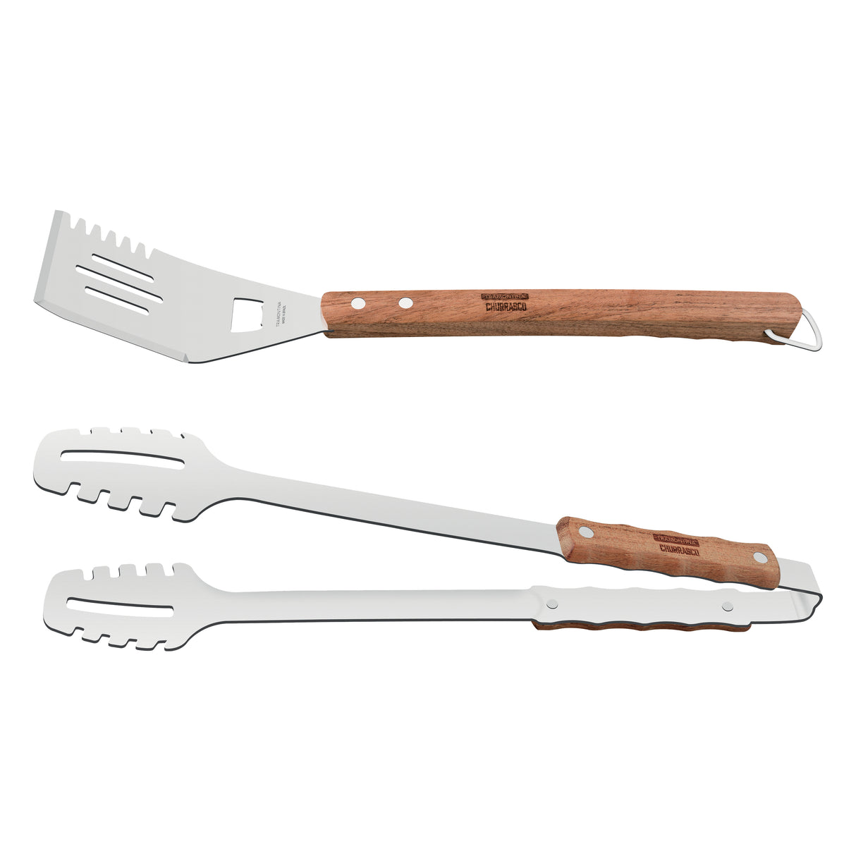 Churrasco BBQ 2 Piece Tool Set