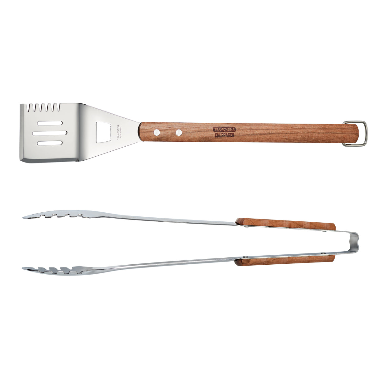 Churrasco BBQ 2 Piece Tool Set