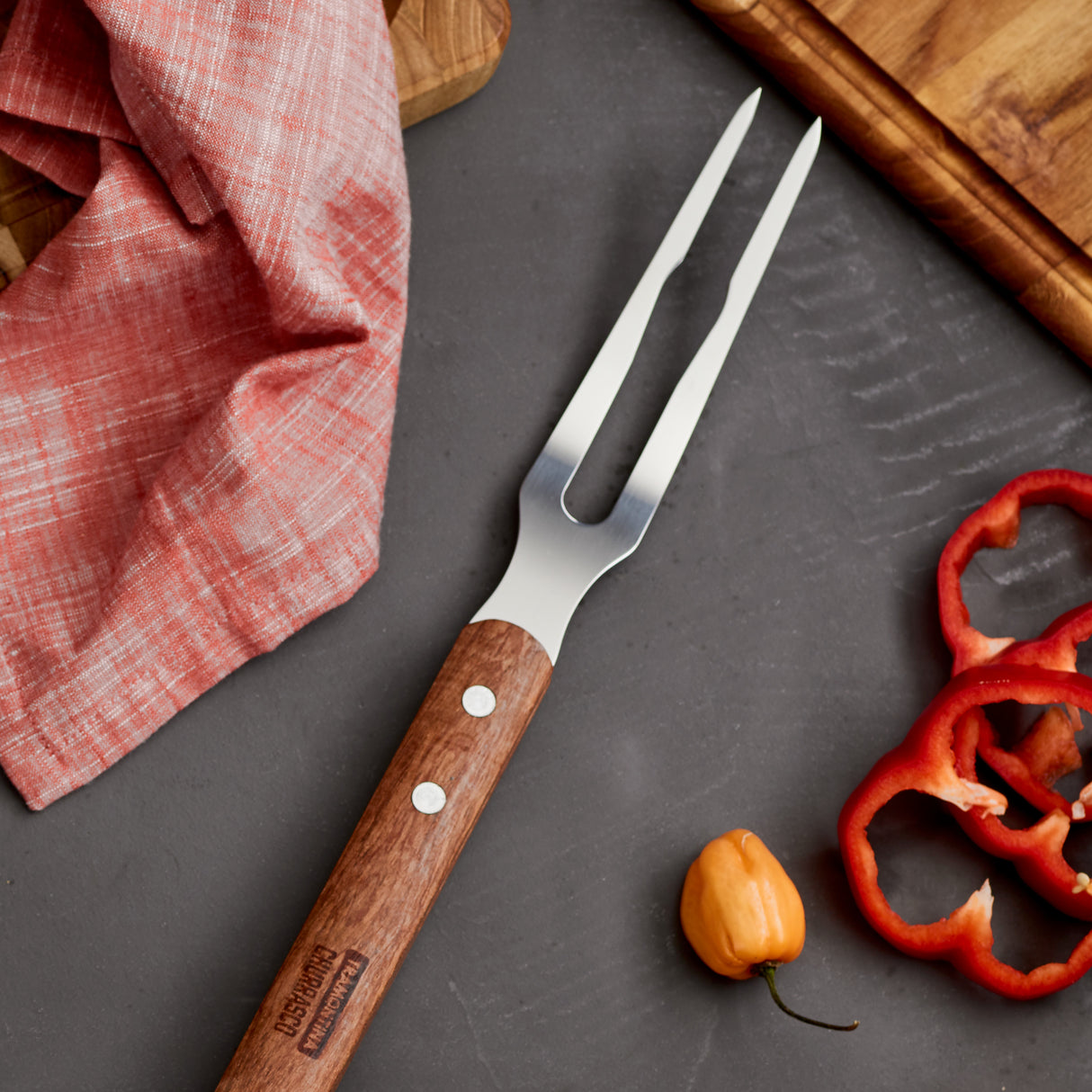 Churrasco BBQ 3 Piece Tool Set