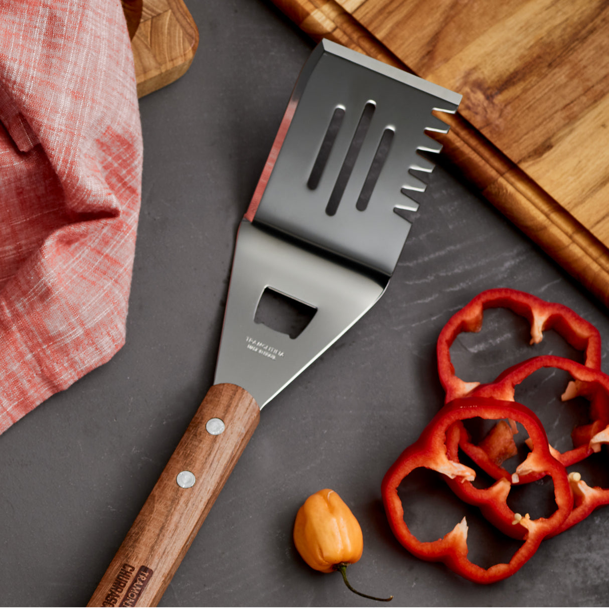 Churrasco BBQ 3 Piece Tool Set