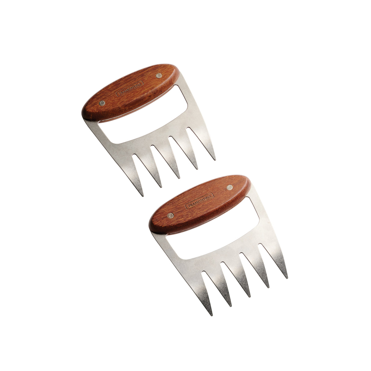 Churrasco BBQ 4 Piece Carving and Shredding Claws Set