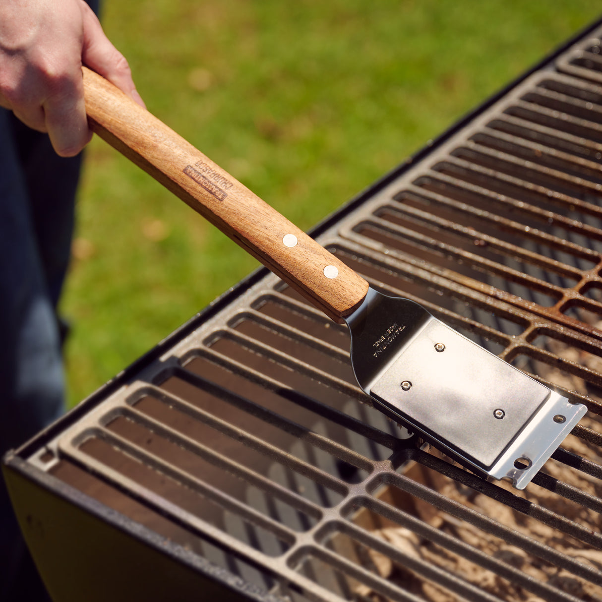 Churrasco BBQ 4 Piece Tool Set