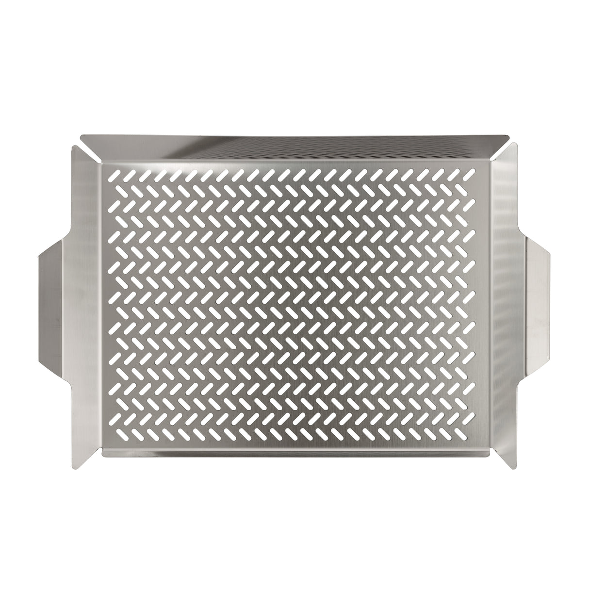 Churrasco BBQ Large Stainless Steel Outdoor Grill Pan