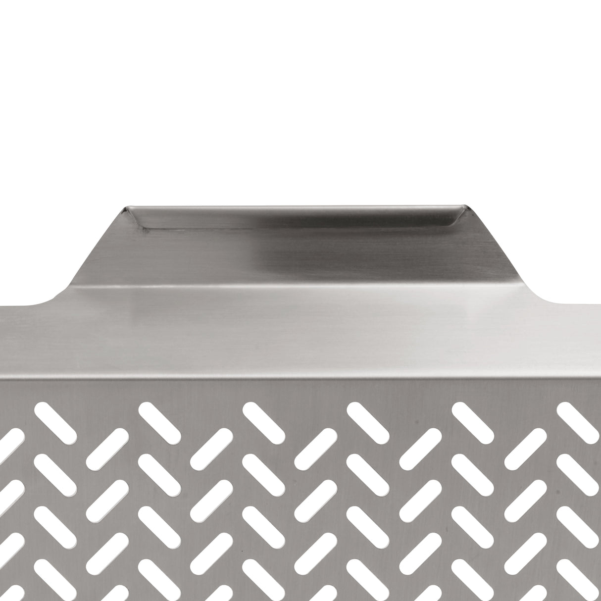 Churrasco BBQ Stainless Steel Outdoor Chicken Roaster with Basting Cup