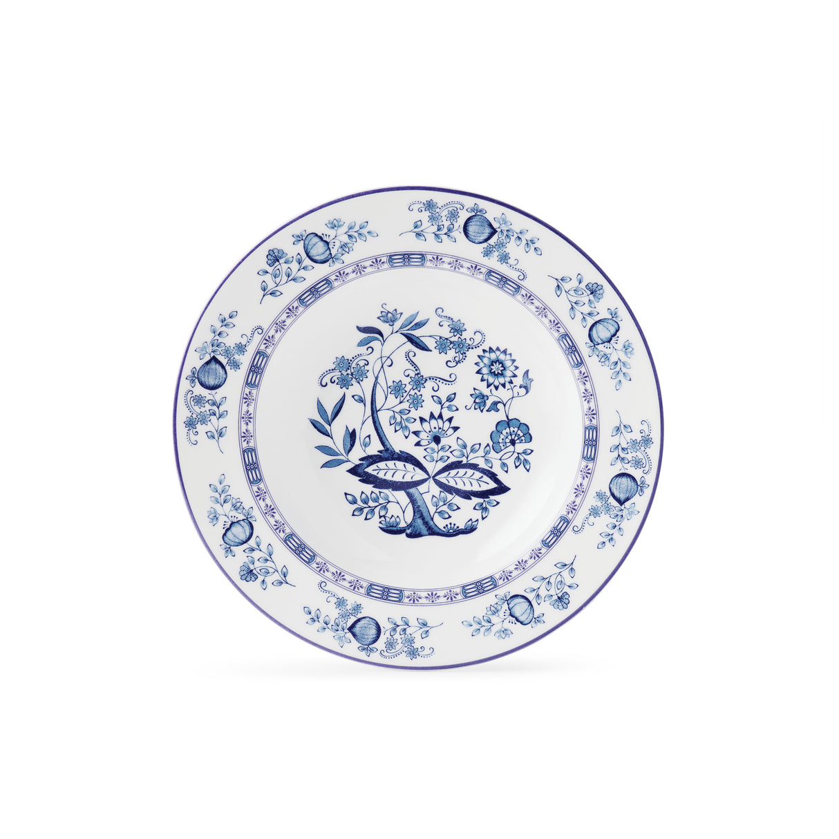 Dulce 6 Piece Soup Plate Set