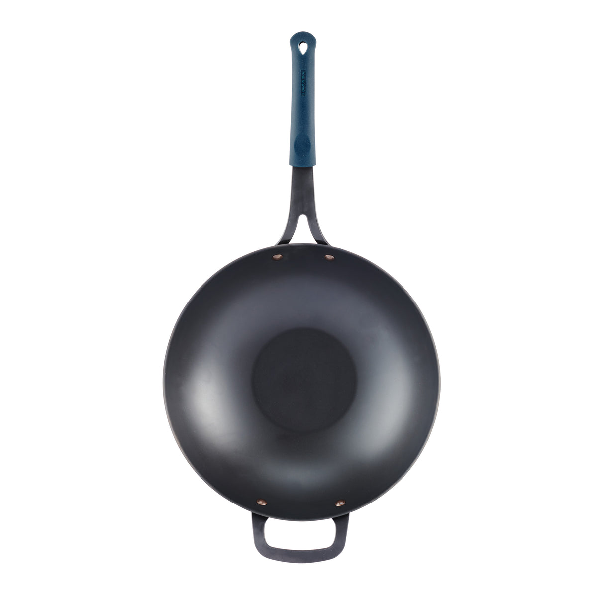 Ember 12.5 Inch Carbon Steel Wok