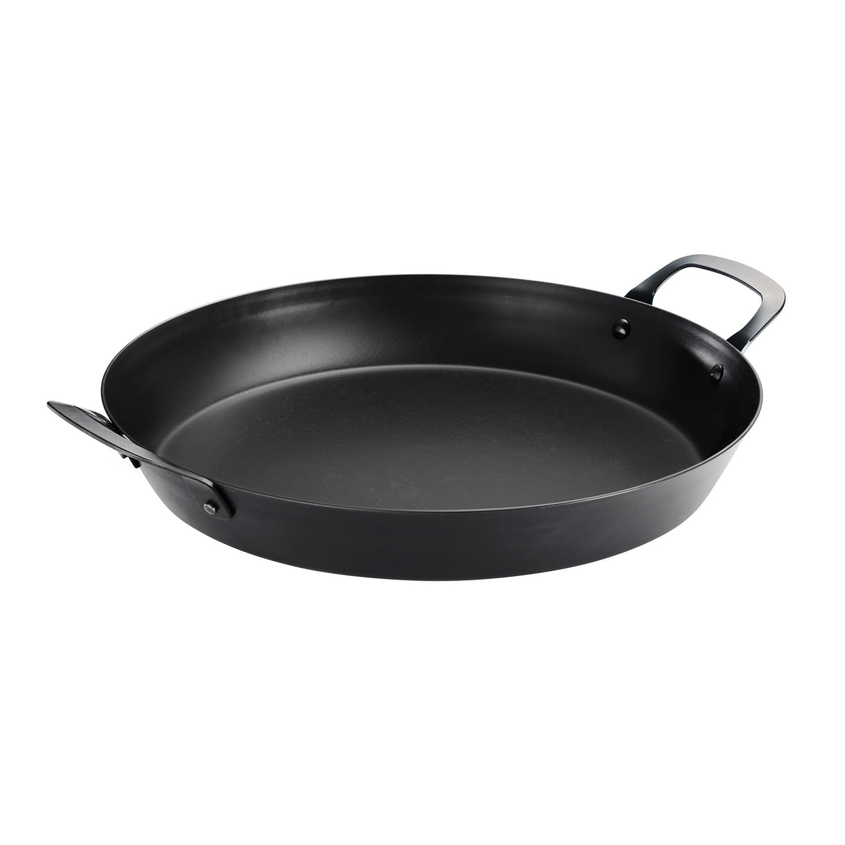 Ember 15 Inch Carbon Steel Paella Pan