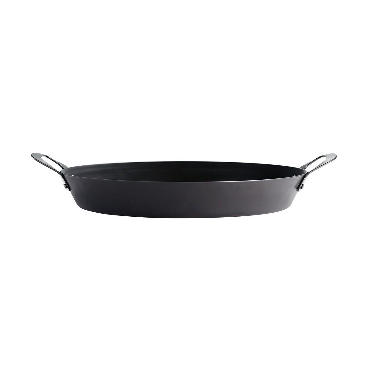 Ember 15 Inch Carbon Steel Paella Pan