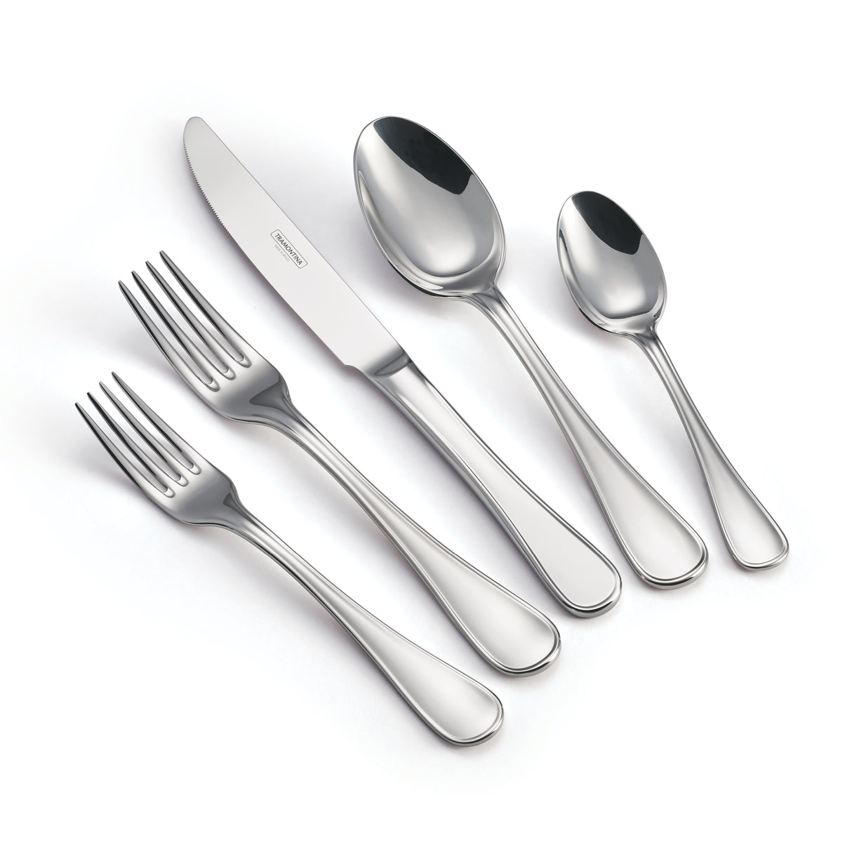 Firenze 18/10 Stainless Steel 20 Piece Flatware Set