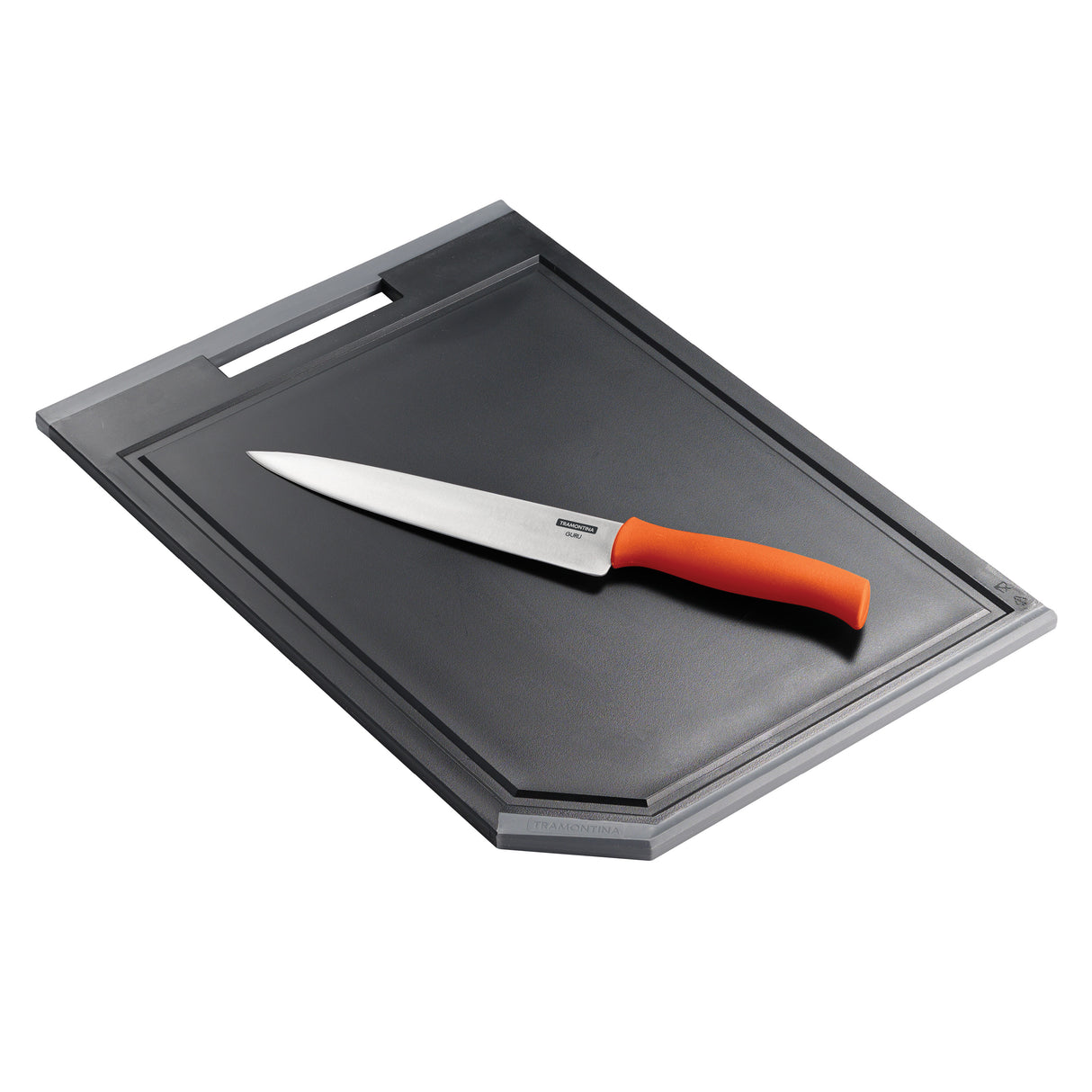 Guru Essential Knife and Cutting Board Prep Set