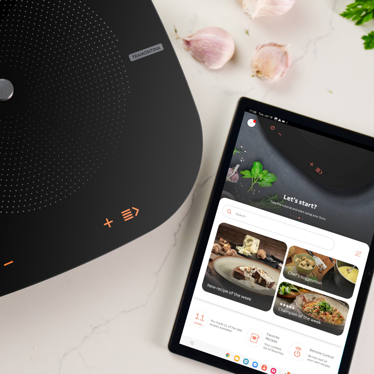 Guru 4 Piece Starter Set