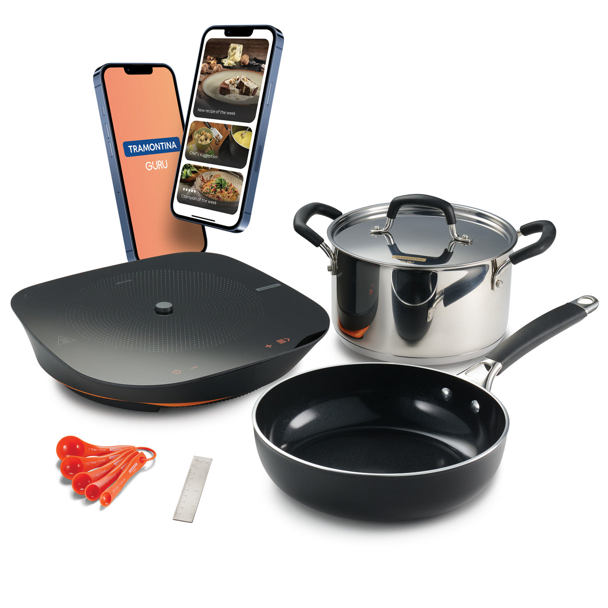 Guru 4 Piece Starter Set