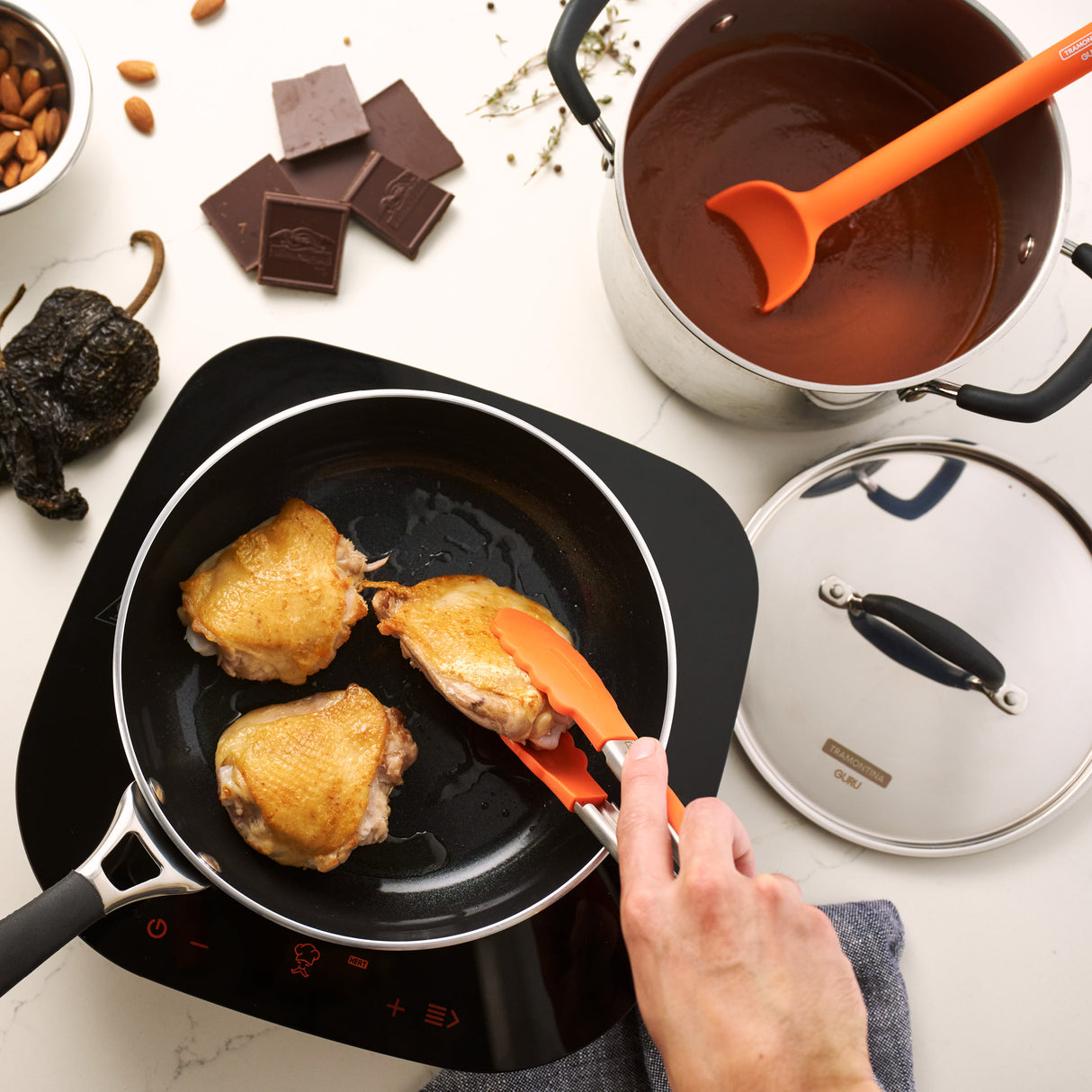 Guru 4 Piece Starter Set