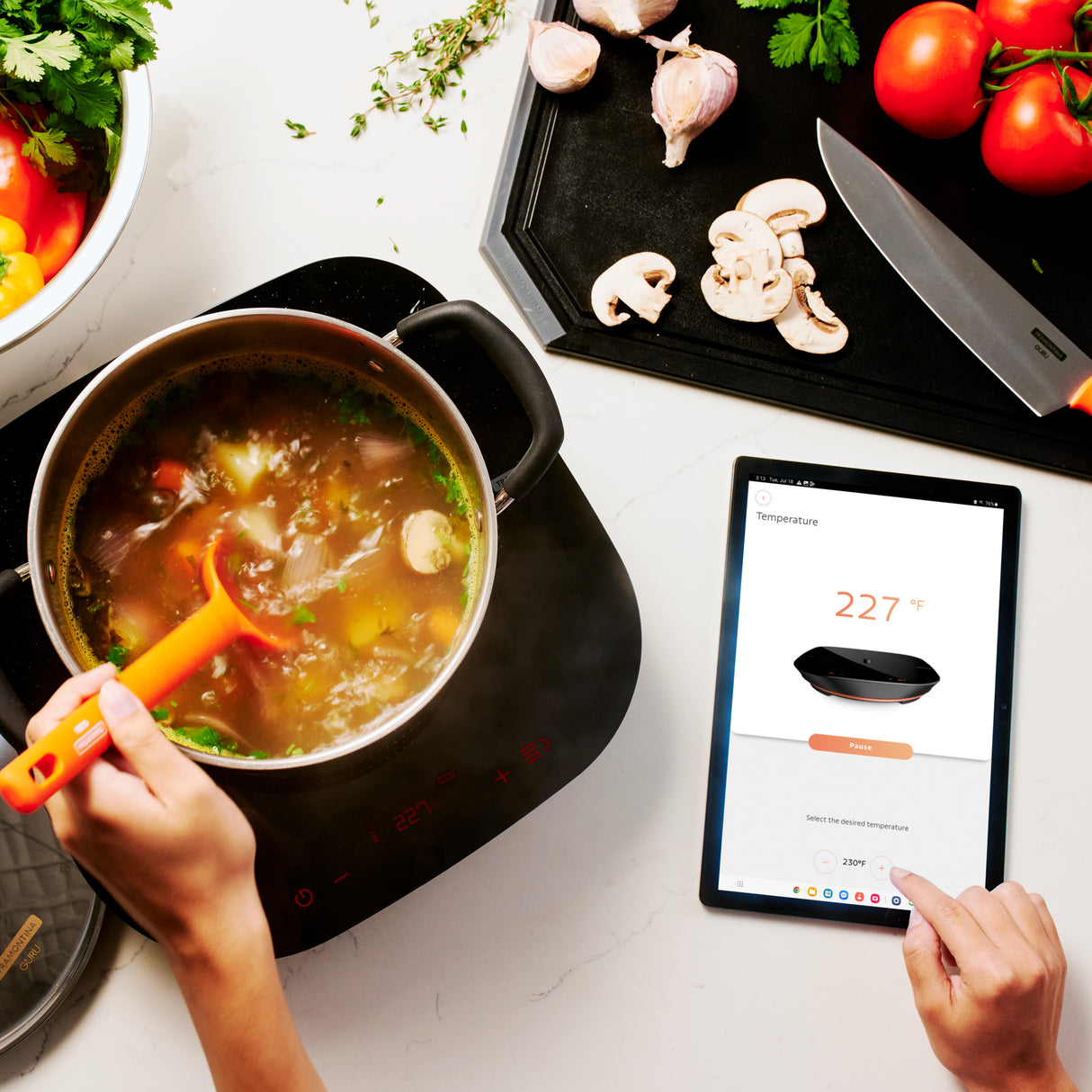 Guru 4 Piece Starter Set