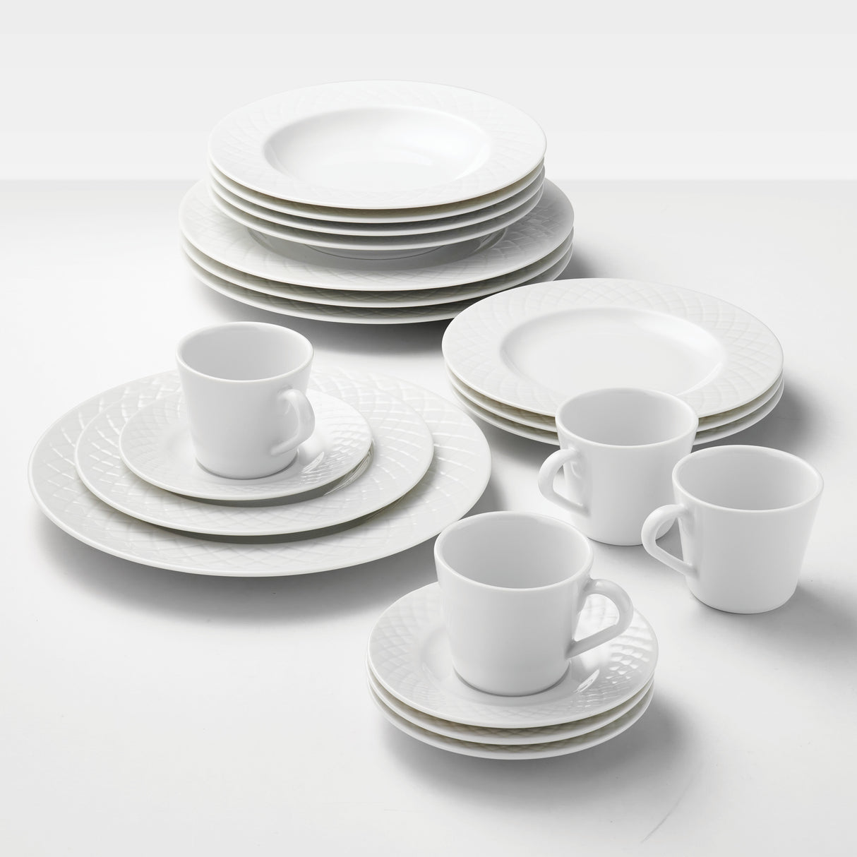 Ingrid 20 Piece Dinner Set
