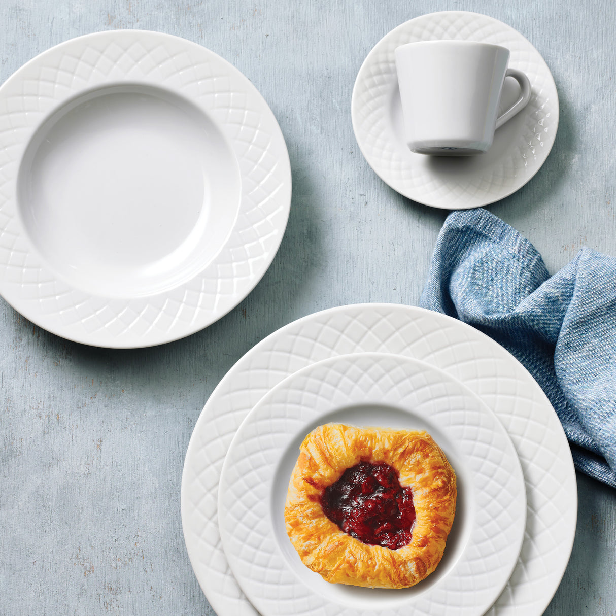 Ingrid 20 Piece Dinner Set