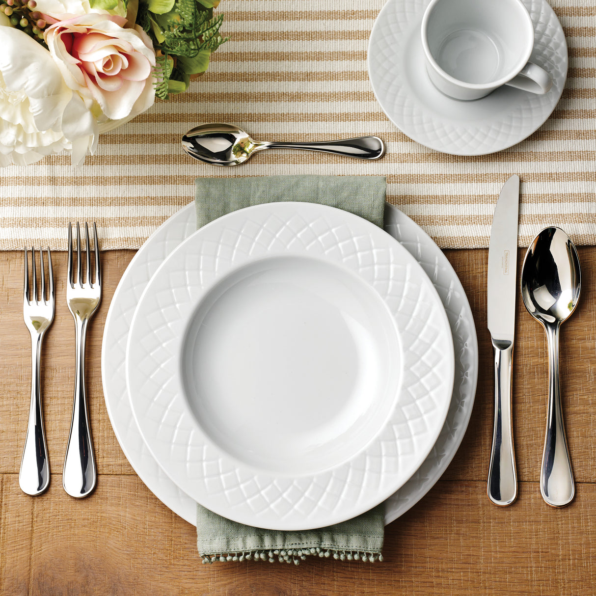 Ingrid 20 Piece Dinner Set