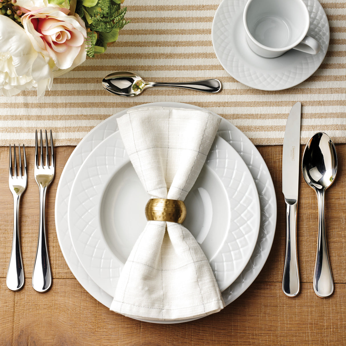Ingrid 20 Piece Dinner Set