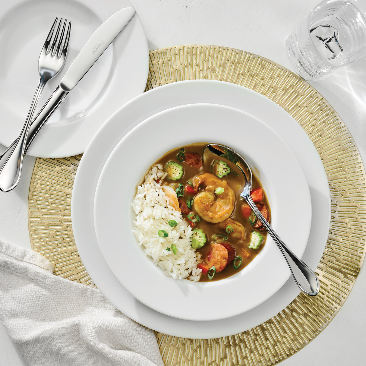 Maria Augusta 6 Piece Bowl Set