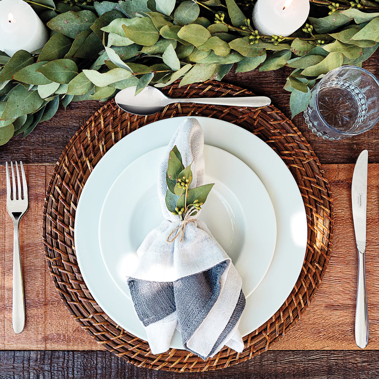 Maria Augusta 6 Piece Bowl Set