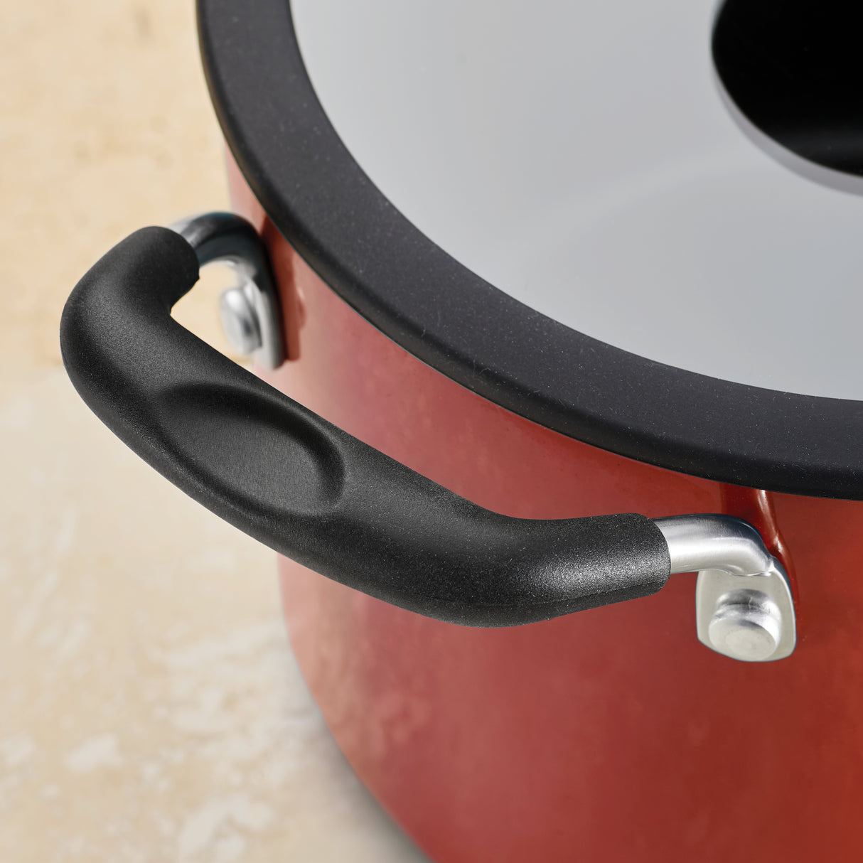 Nesting 11 Piece Nonstick Cookware Set