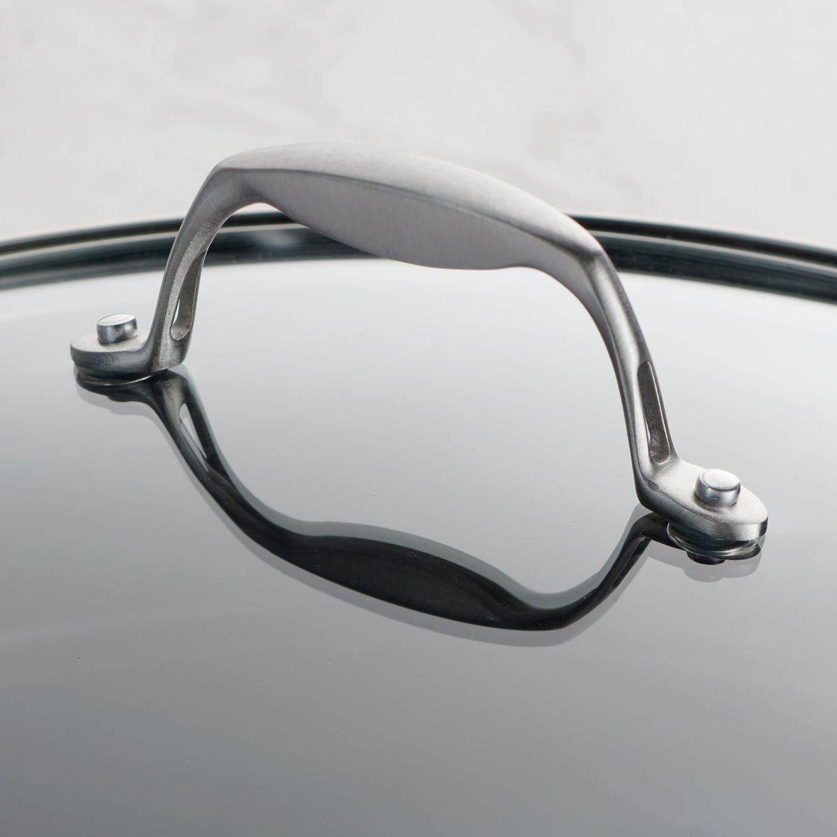 OnyxPro 8 Quart Hard Anodized Aluminum Covered Stock Pot