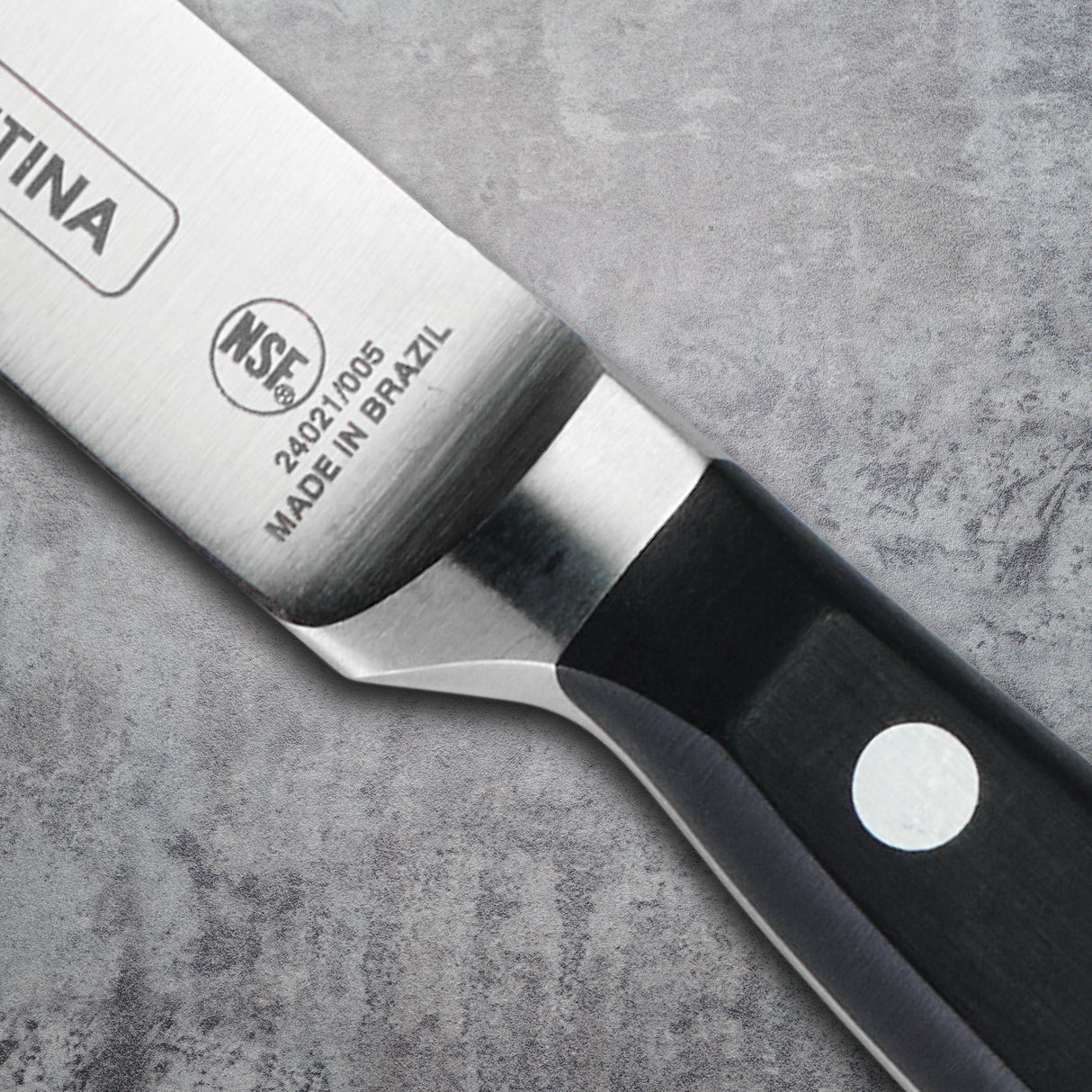 Professional 4 Piece Forged 5 Inch Steak Knife Set