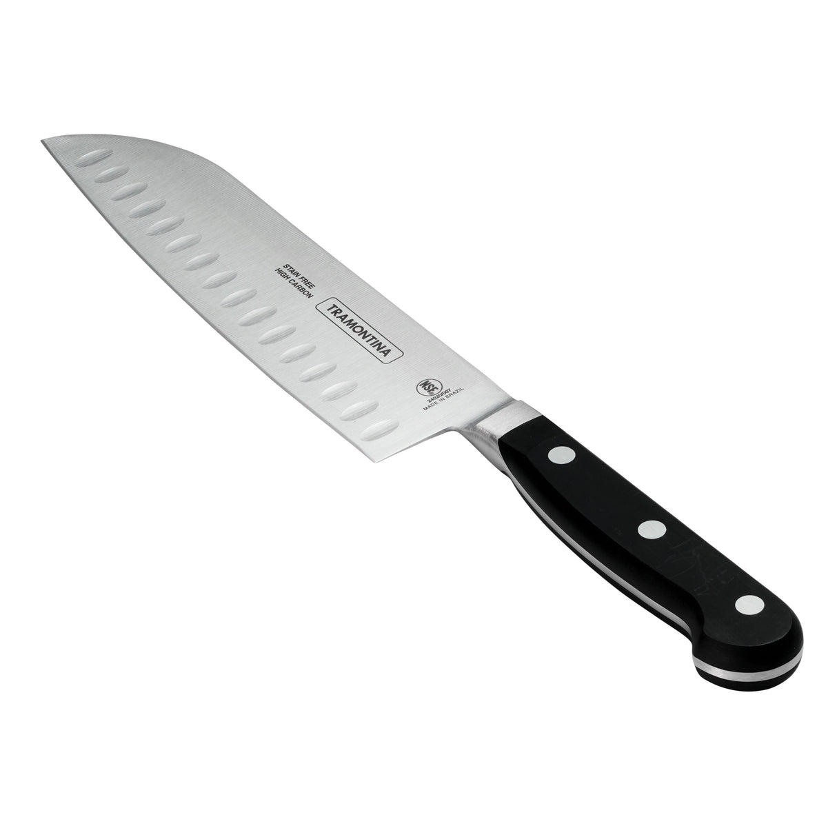 Professional 7 Inch Forged Santoku Knife