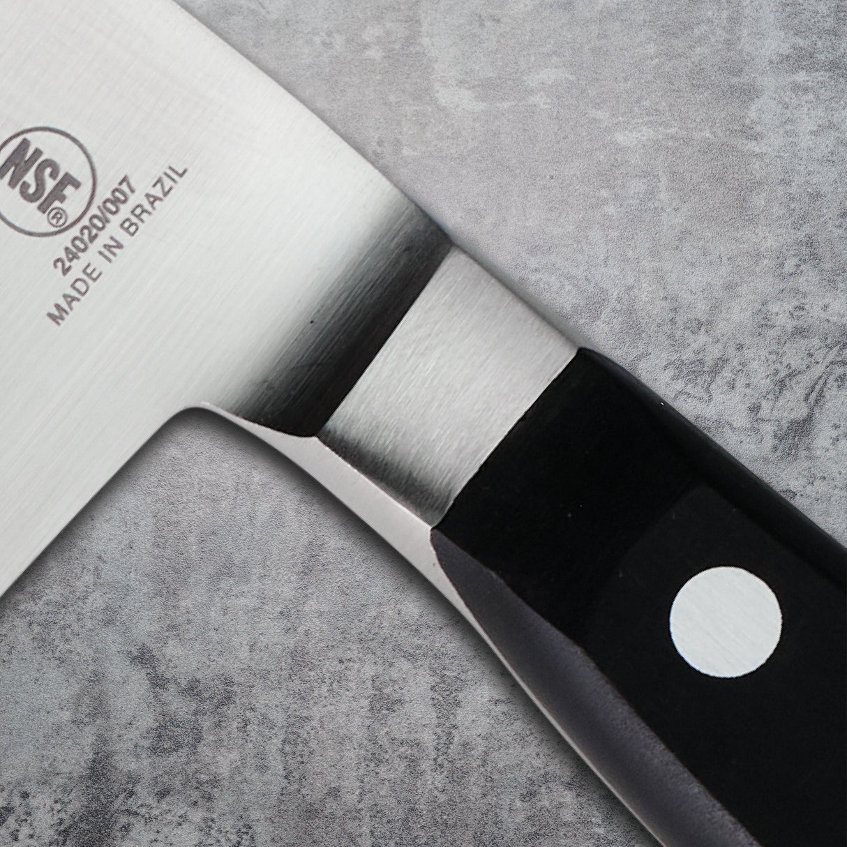 Professional 7 Inch Forged Santoku Knife