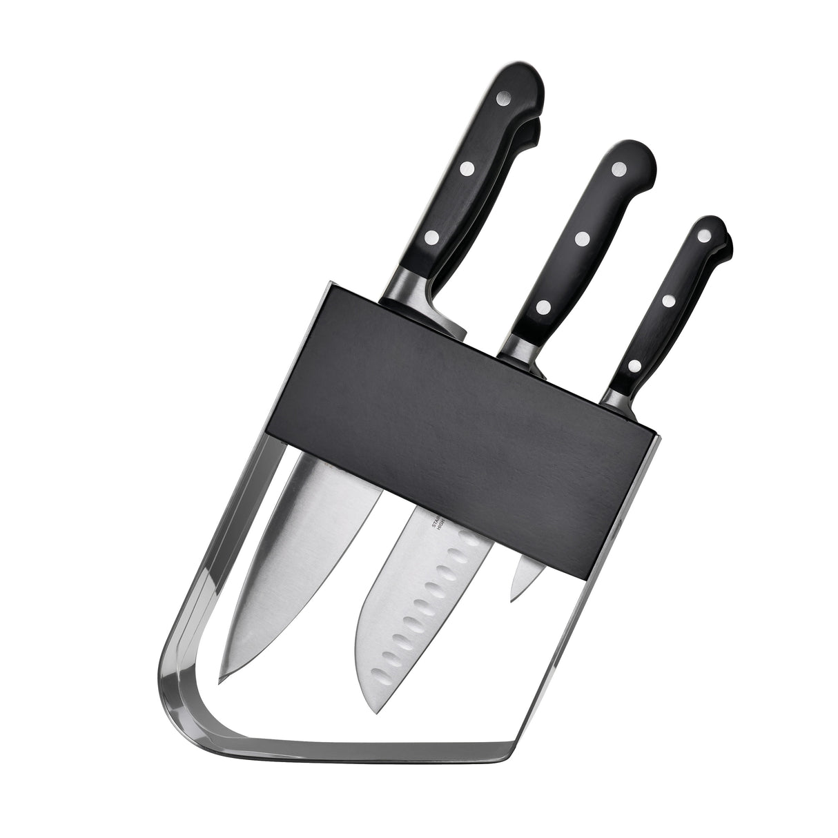 Professional 7 Piece Forged Knife Block Set