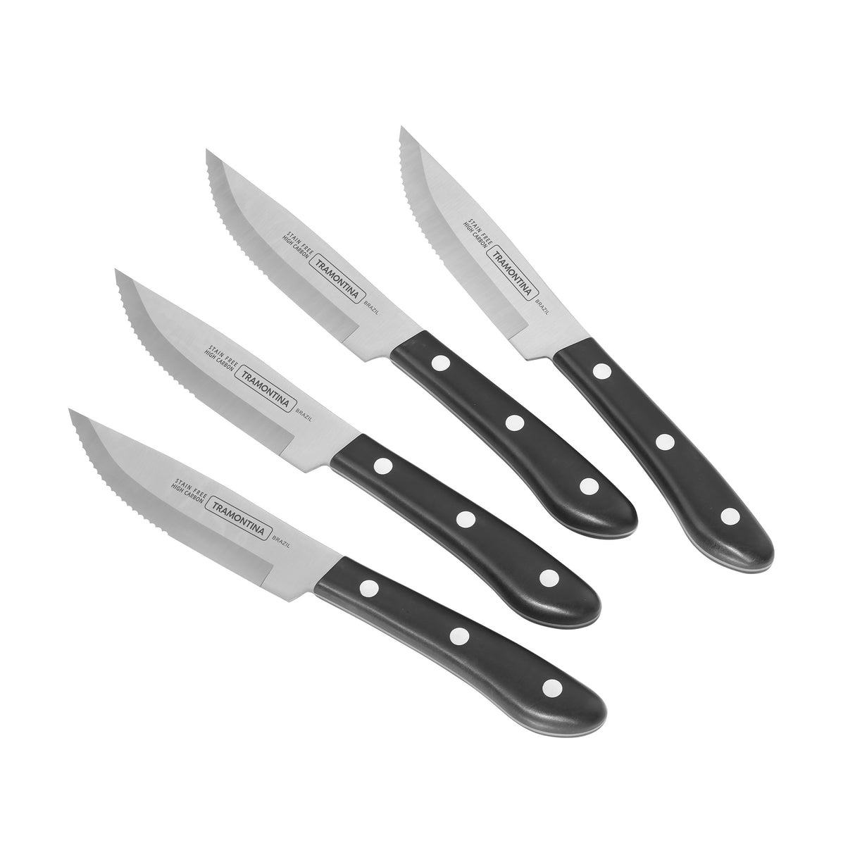 Porterhouse 4 Piece - 5 in Steak Knife Set