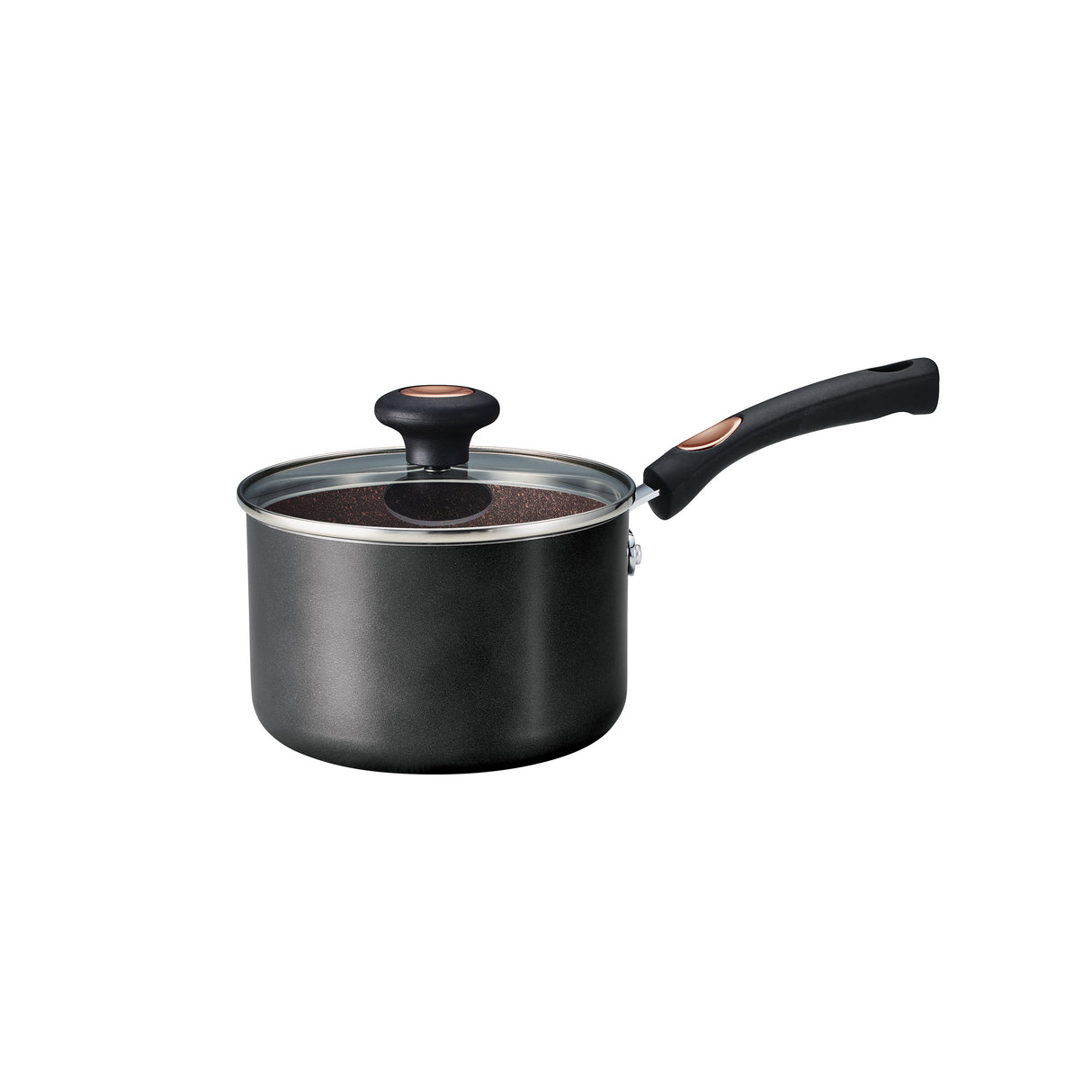 Pots & Pans 12 Piece Aluminum Nonstick Cookware Set