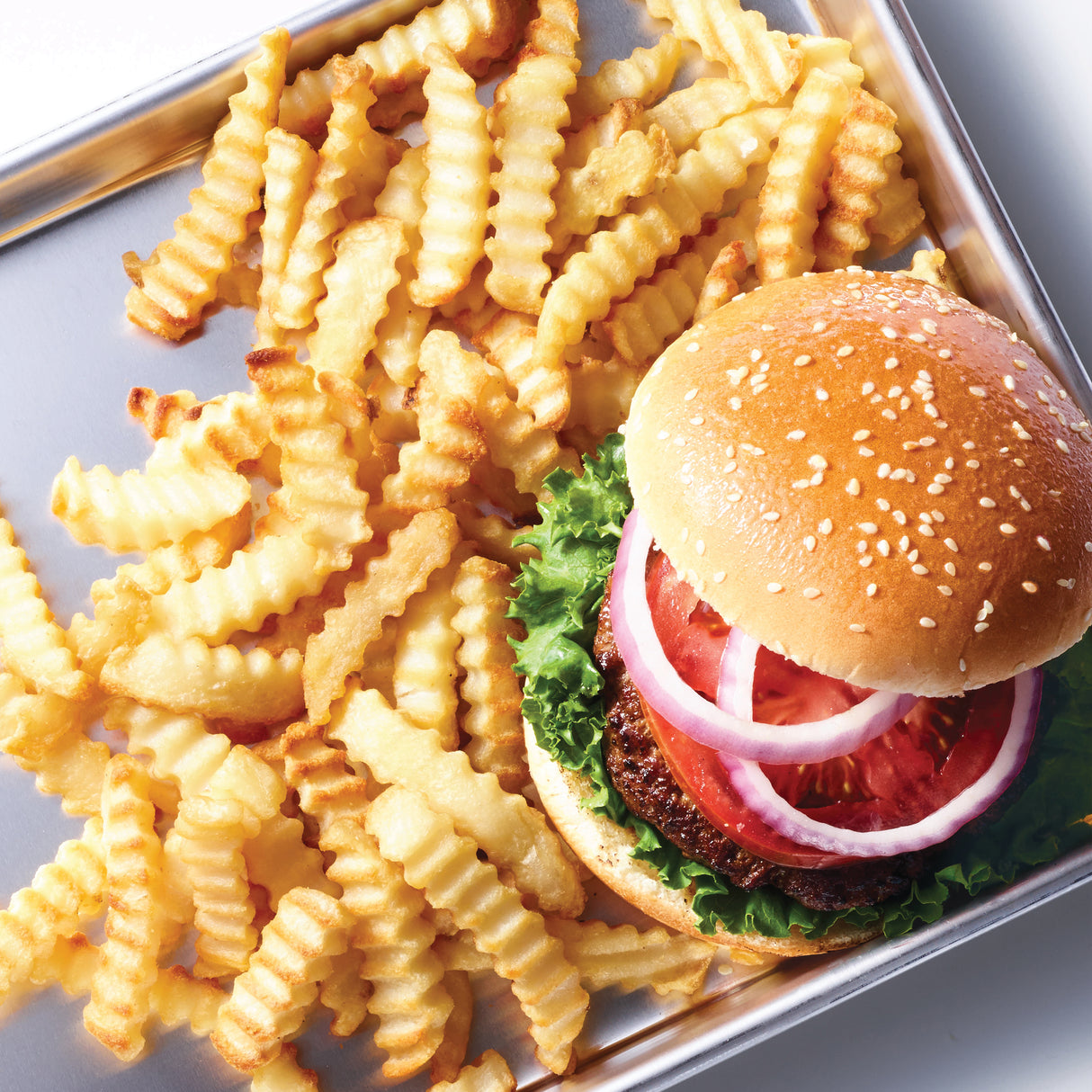 ProLine 5 Pk Aluminum Baking Sheets