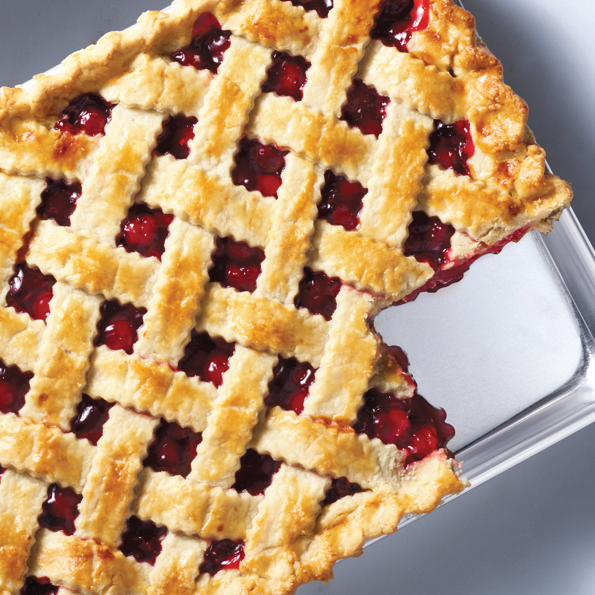 ProLine 5 Pk Aluminum Baking Sheets