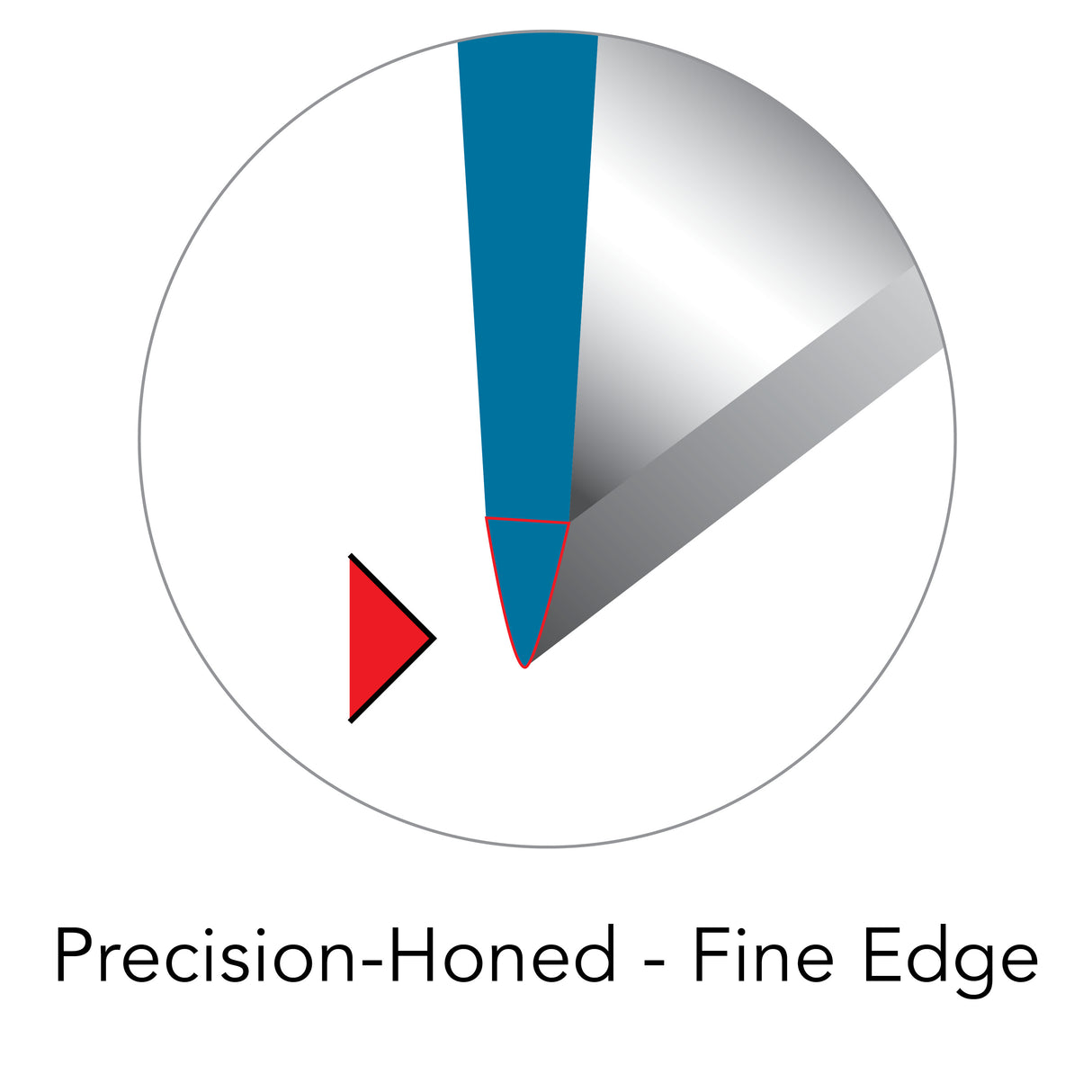 Professional Forged 10 Inch Ham Slicer