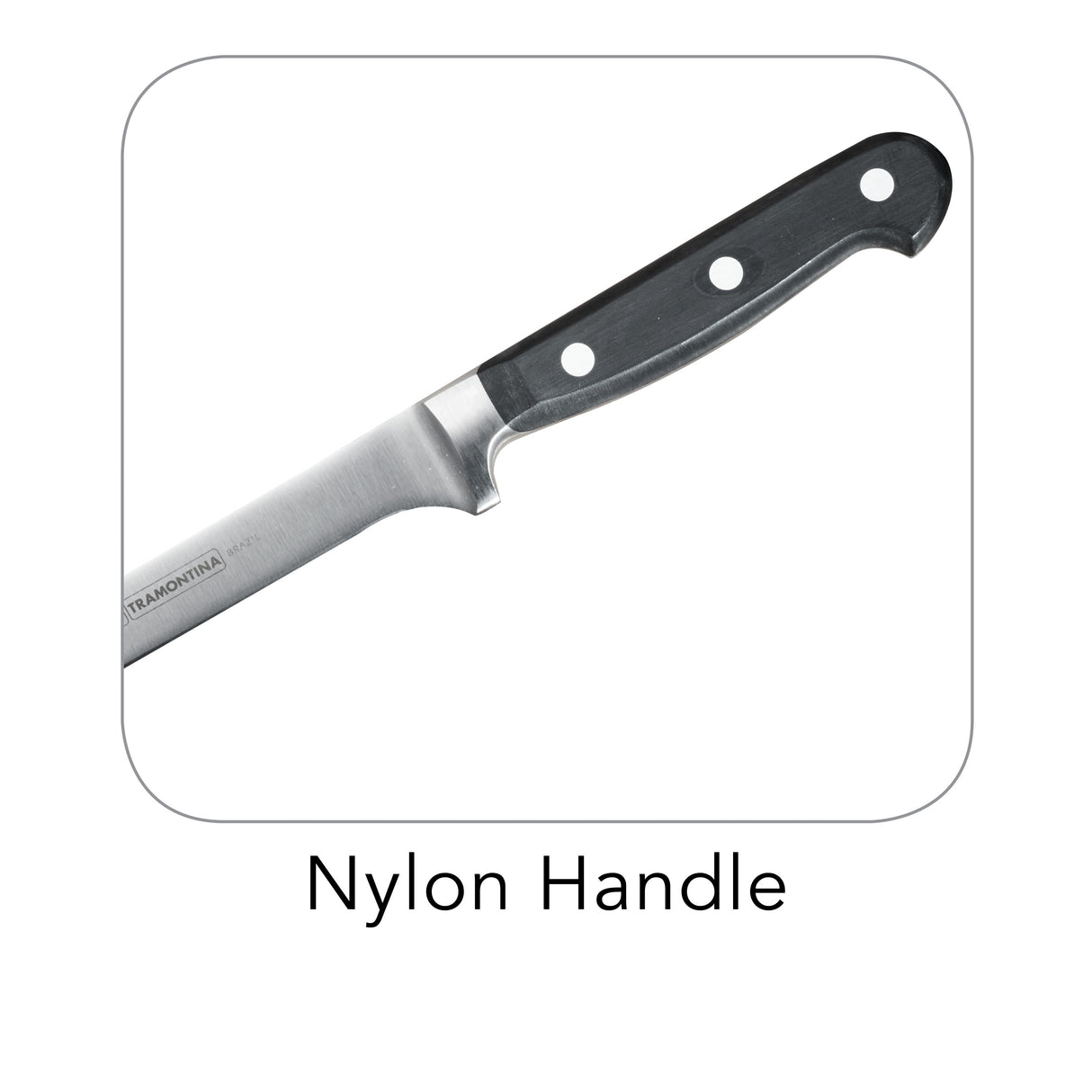 Professional Forged 10 Inch Ham Slicer