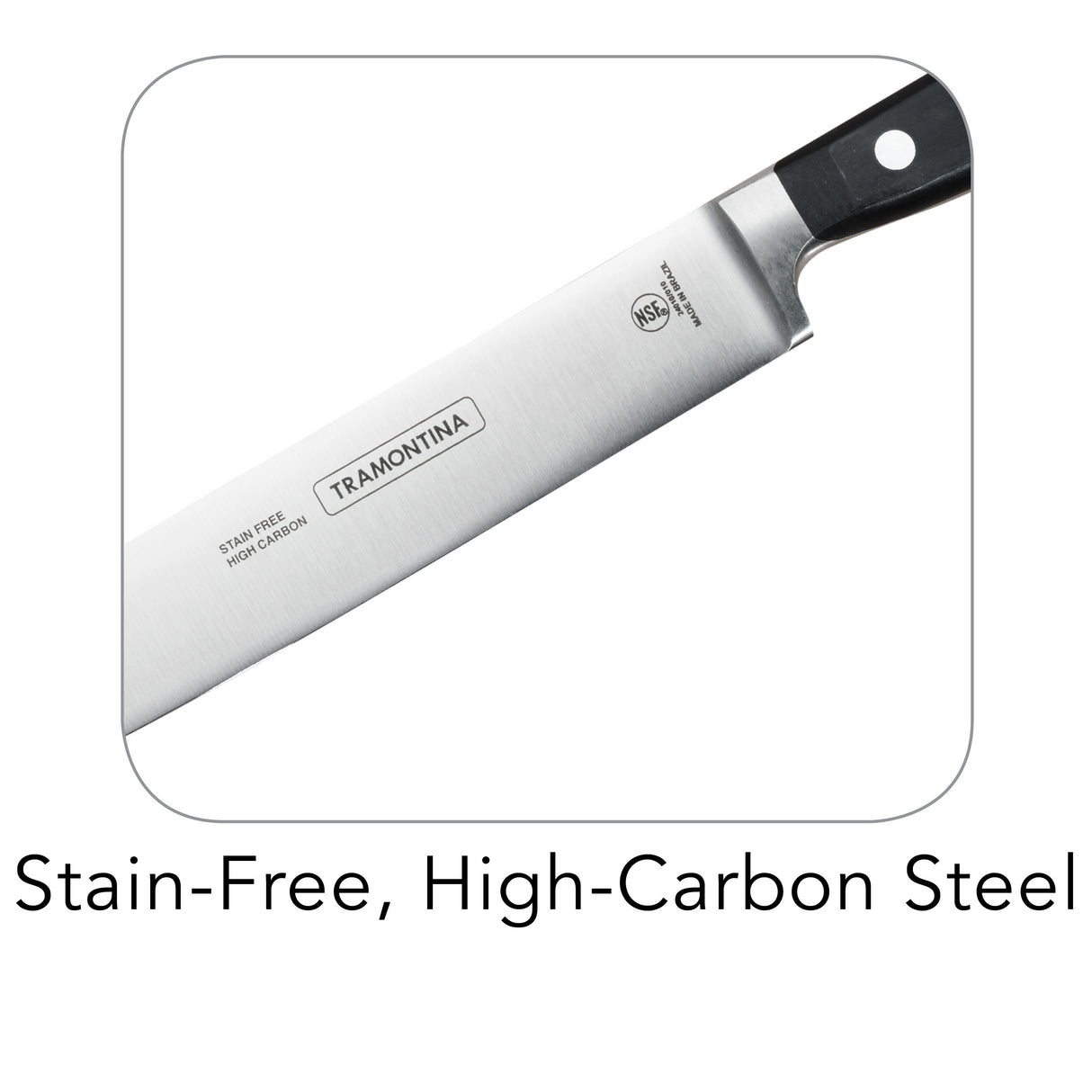 Professional Forged 10 Inch Slicer