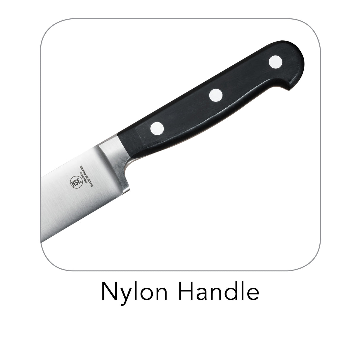 Professional Forged 10 Inch Slicer