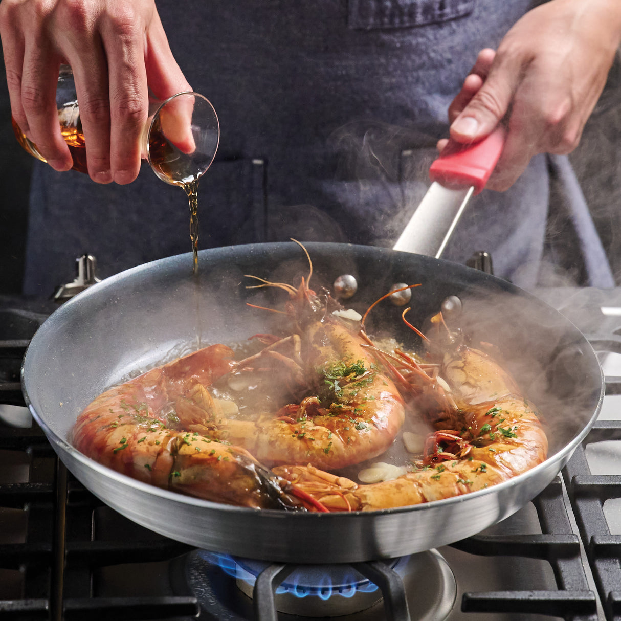 Professional Ceramic Fry Pan