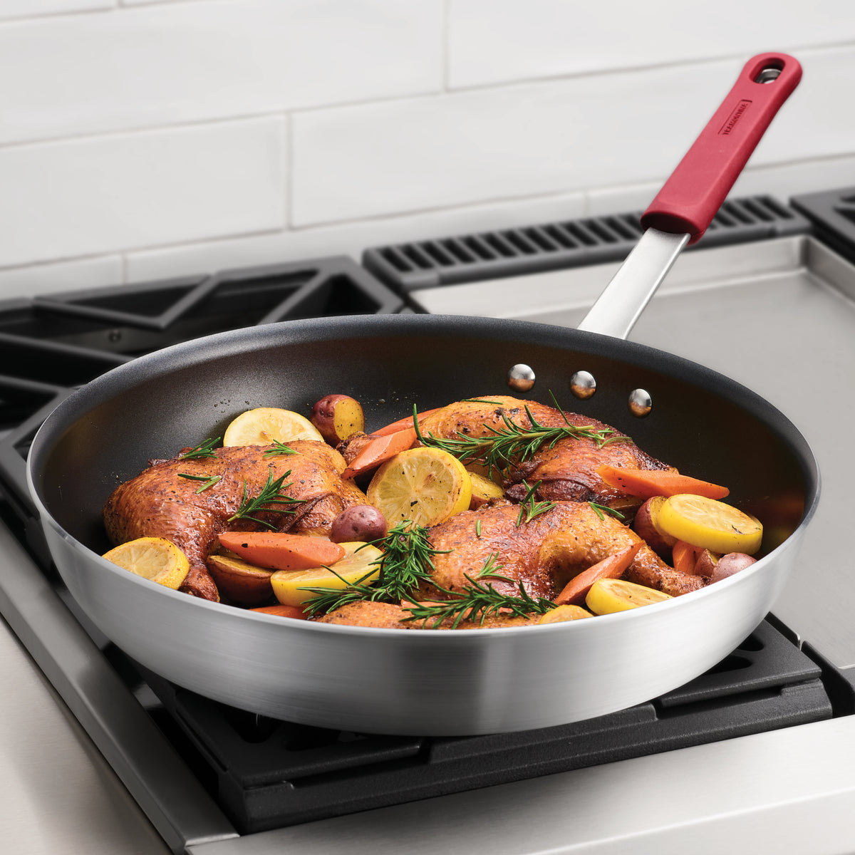 14 In Fry pan - Professional