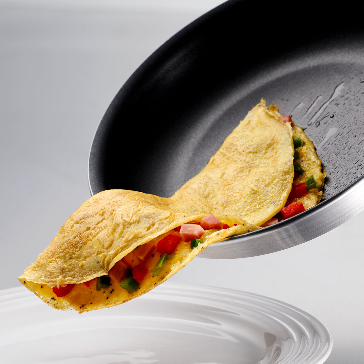 14 In Fry pan - Professional