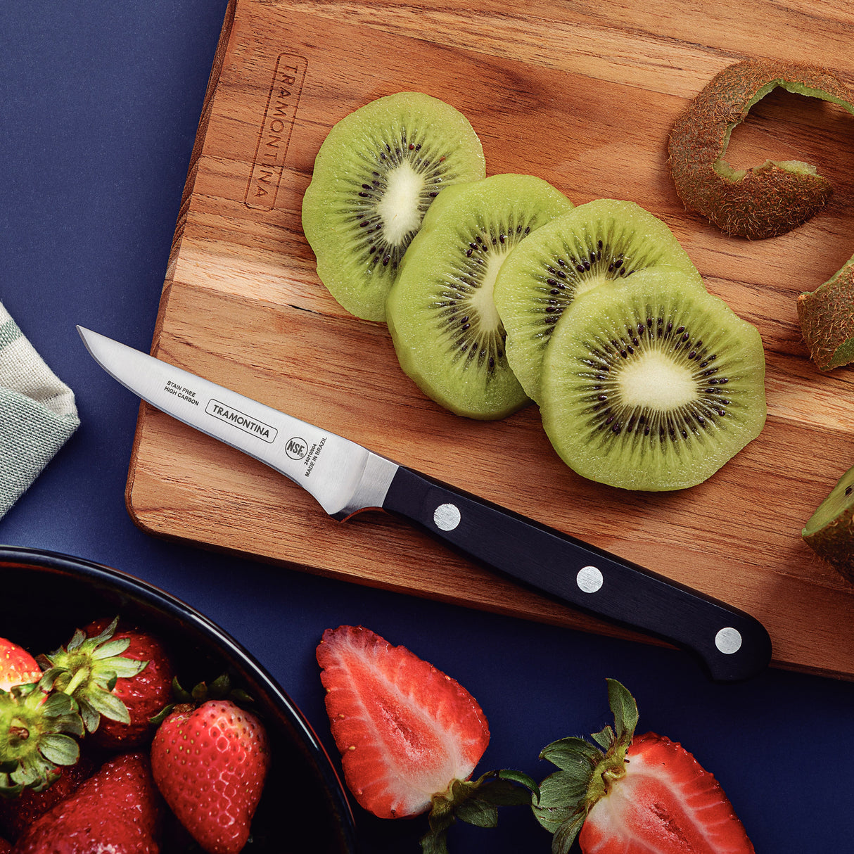 Professional Forged 3 Inch Paring Knife