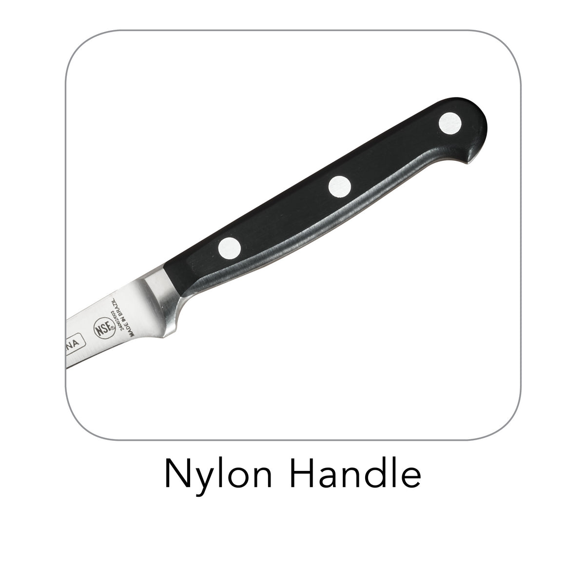 Professional Forged 3 Inch Paring Knife