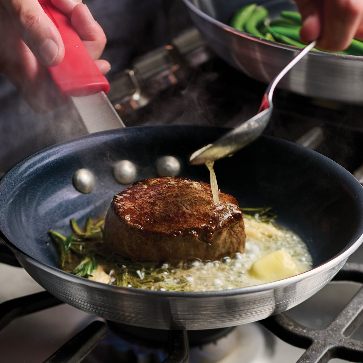 Professional Ceramic Fry Pan