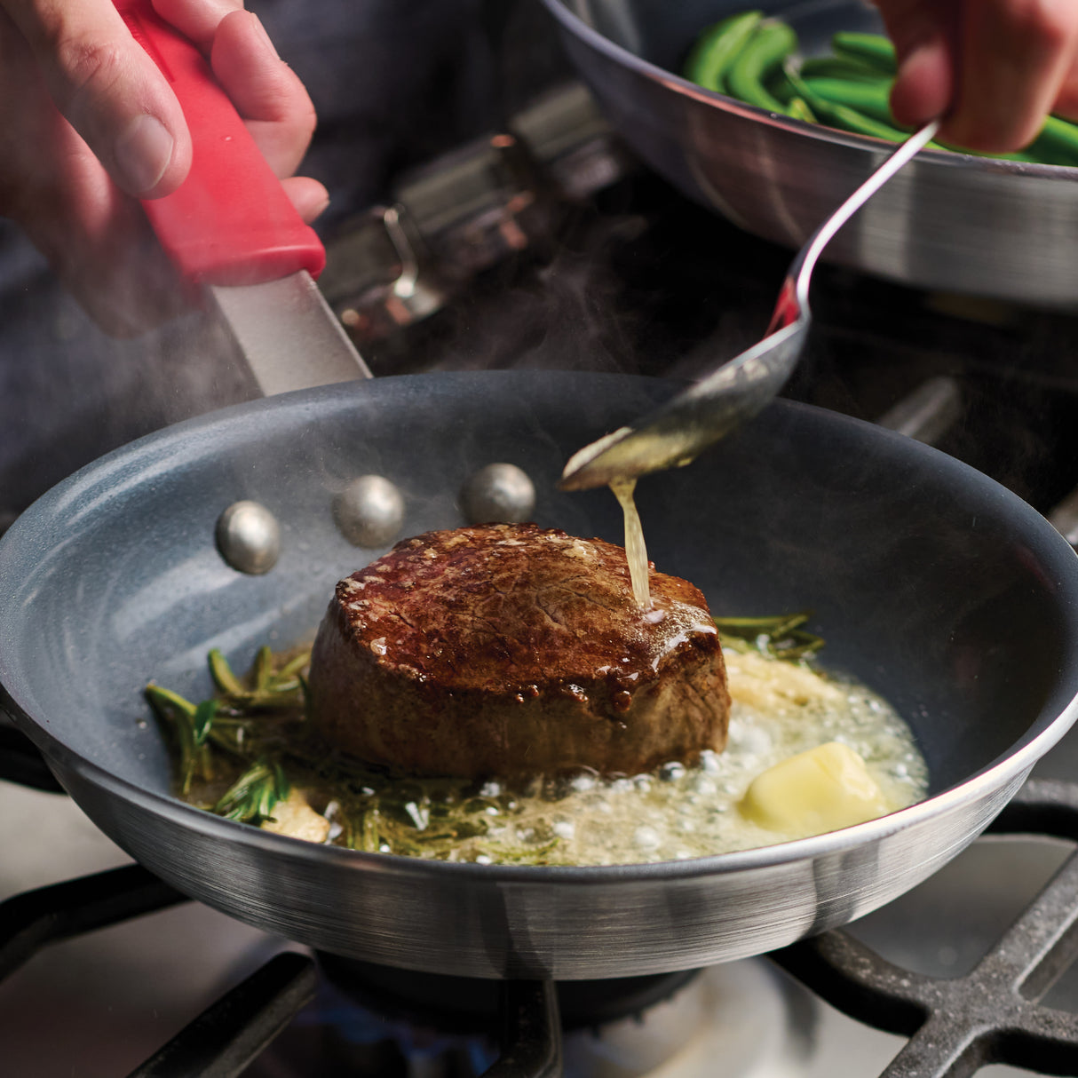 Professional Ceramic Fry Pan