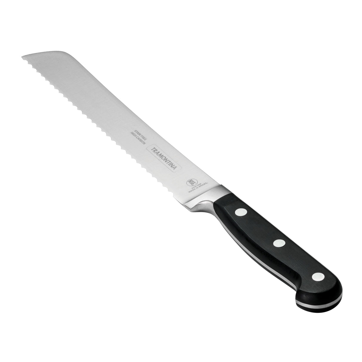 Professional Forged 8 Inch Bread Knife