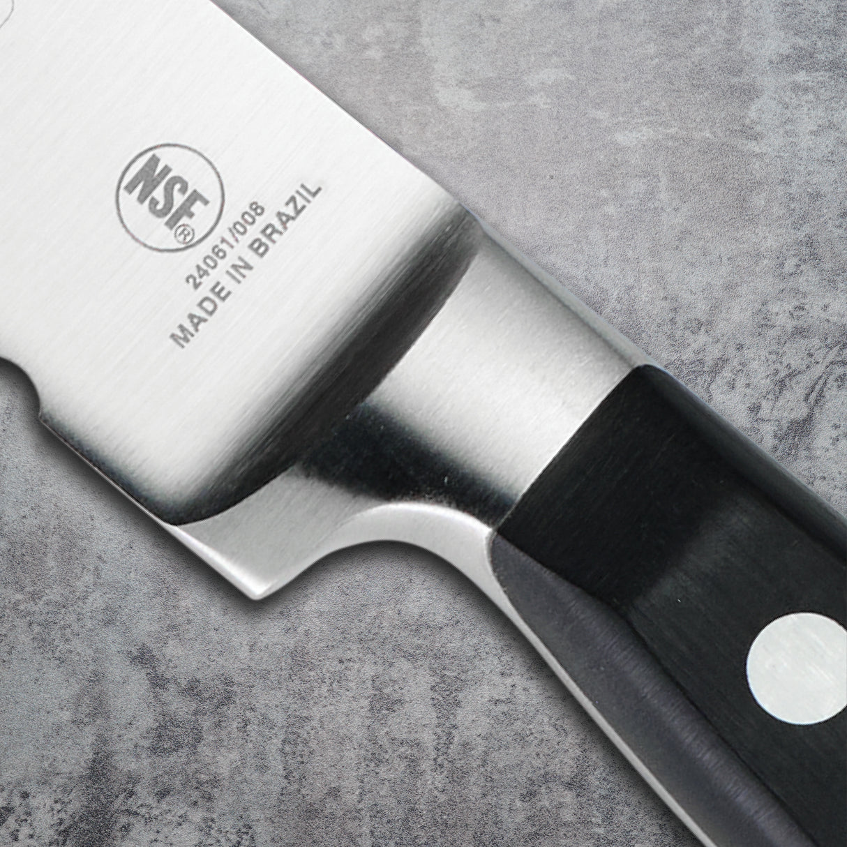 Professional Forged 8 Inch Bread Knife