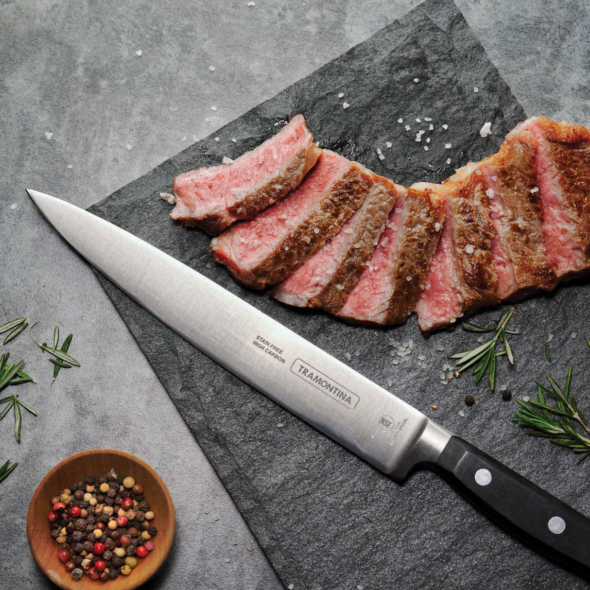 Professional Forged 8 Inch Carving Knife