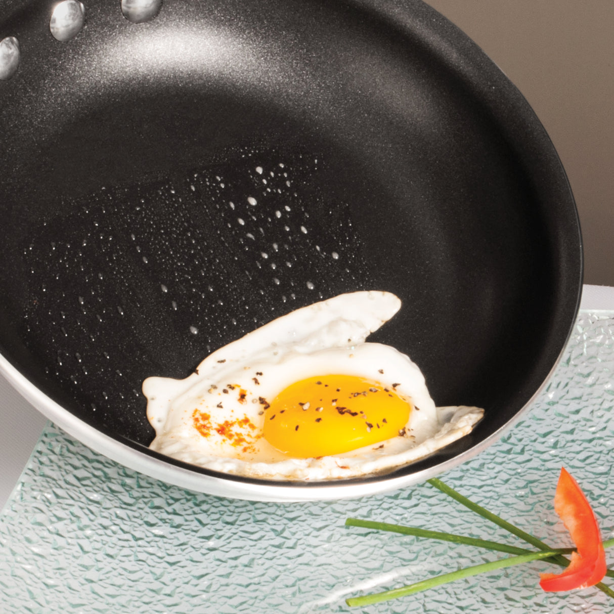 Proline 2 Pk - 10 in Nonstick Fry Pan Set